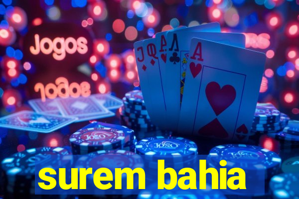 surem bahia